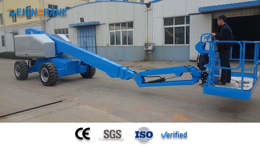 telescopic Boom Lifts(001)