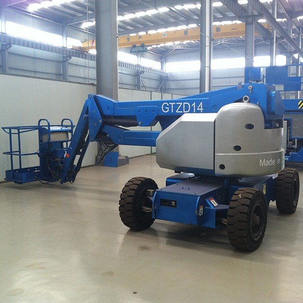 telescopic Boom Lifts price