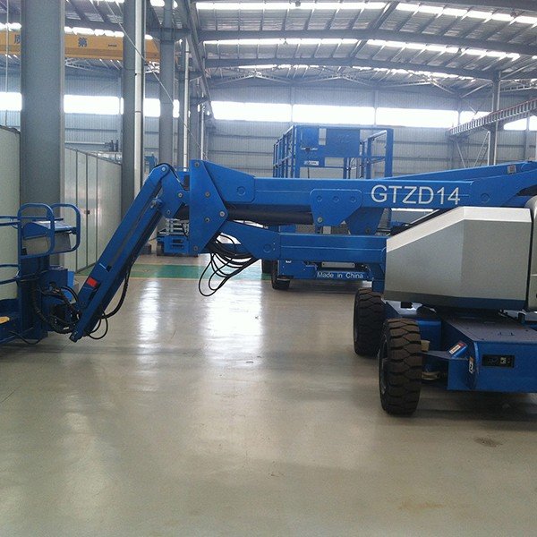 articulating Boom Lifts