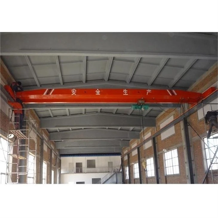 Low Profile Bridge Crane
