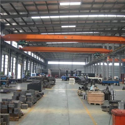 Light Duty Overhead Crane Lift